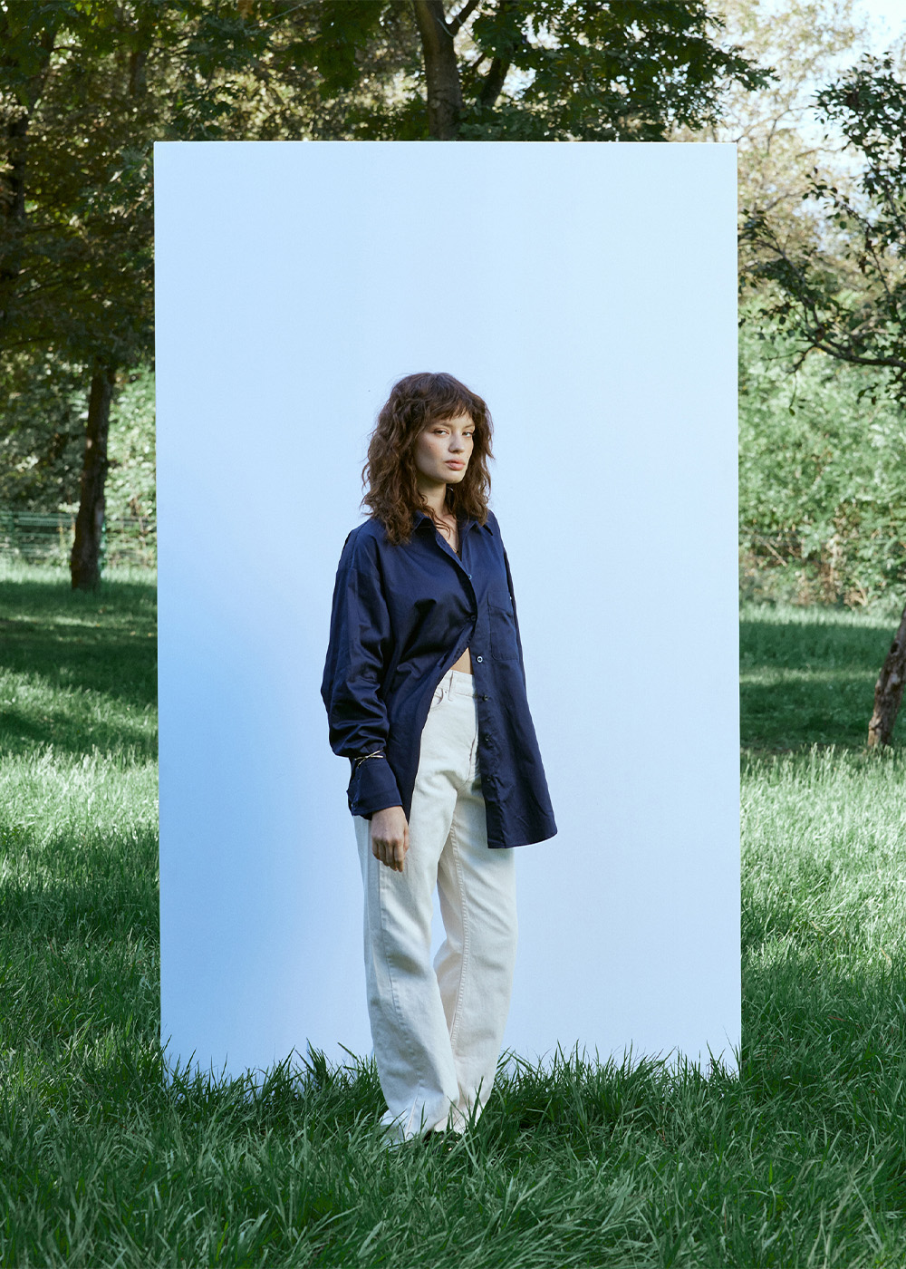 Cep Detaylı Gömlek resmi