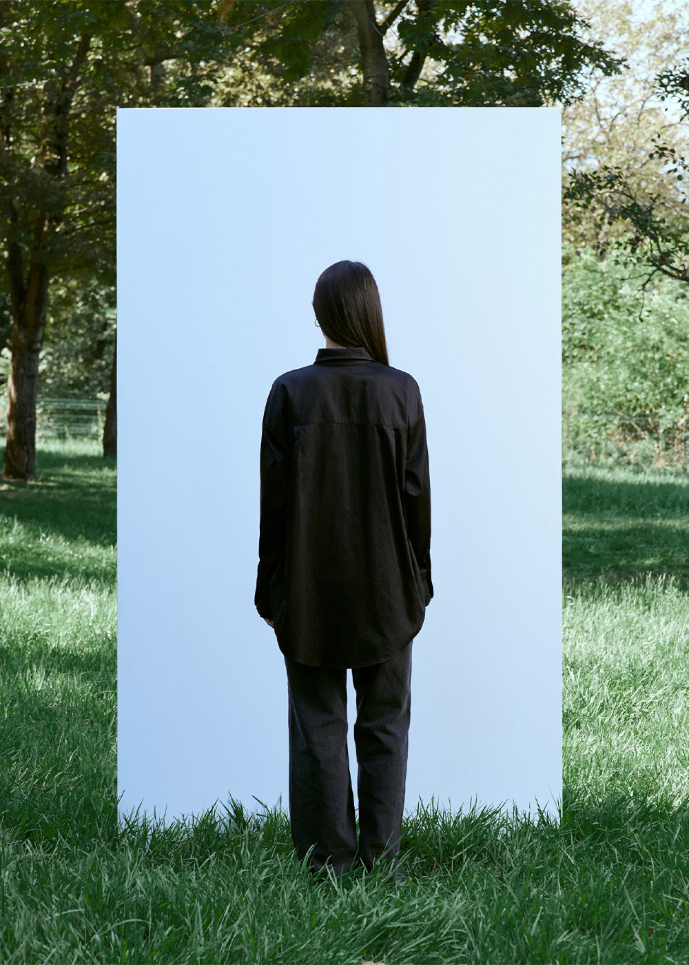 Cep Detaylı Gömlek resmi