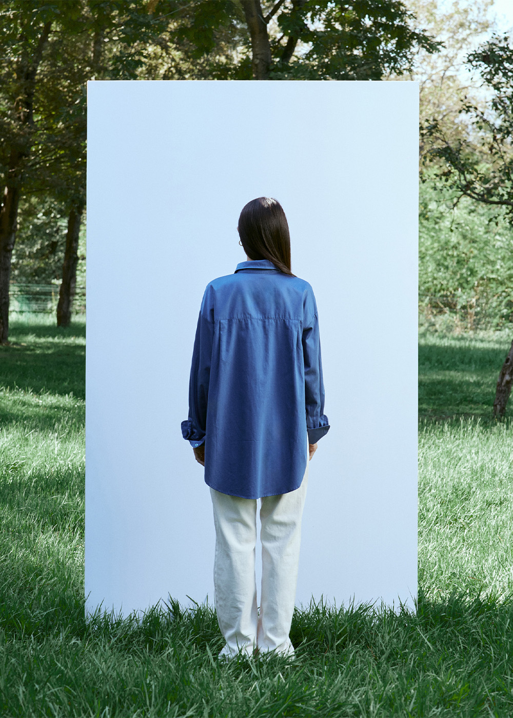 Cep Detaylı Gömlek resmi