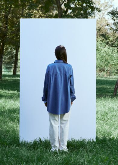 Cep Detaylı Gömlek resmi