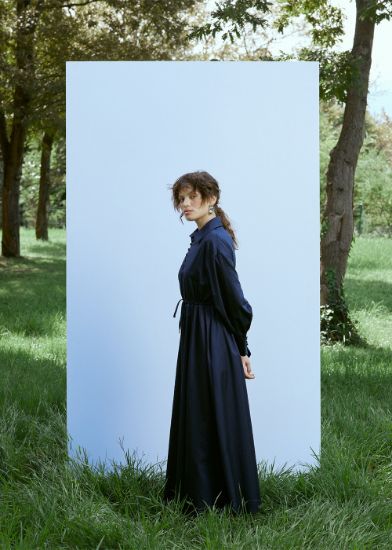 Bağcıklı Elbise resmi