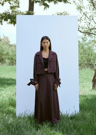 Parçalı Etek resmi