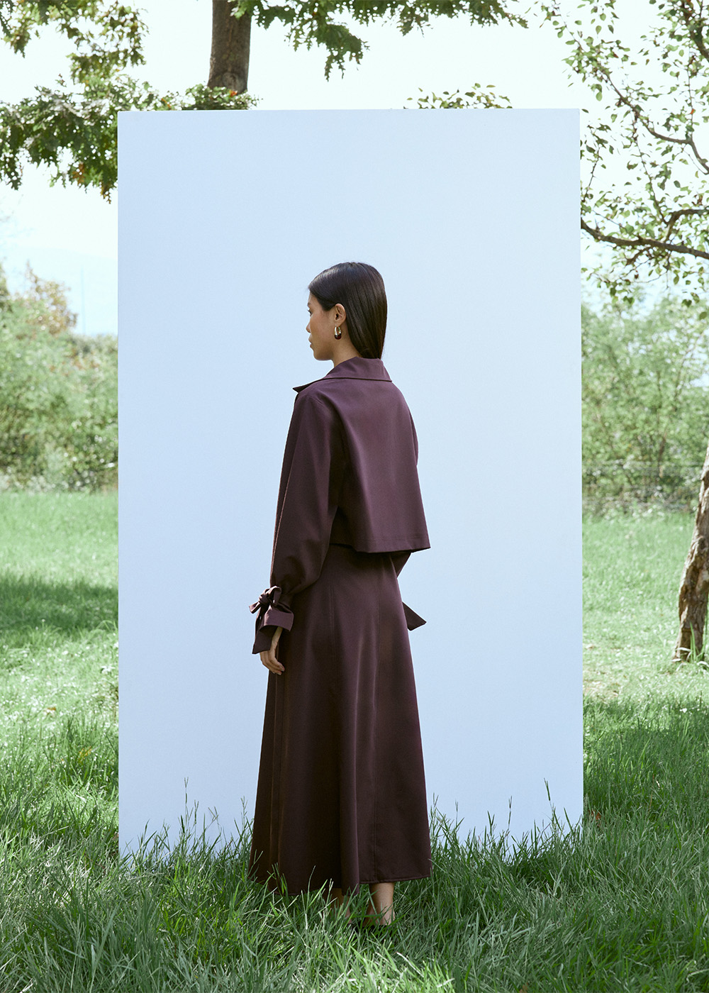 Parçalı Etek resmi